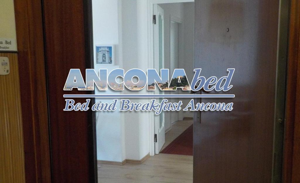 Anconabed Bed & Breakfast Екстериор снимка