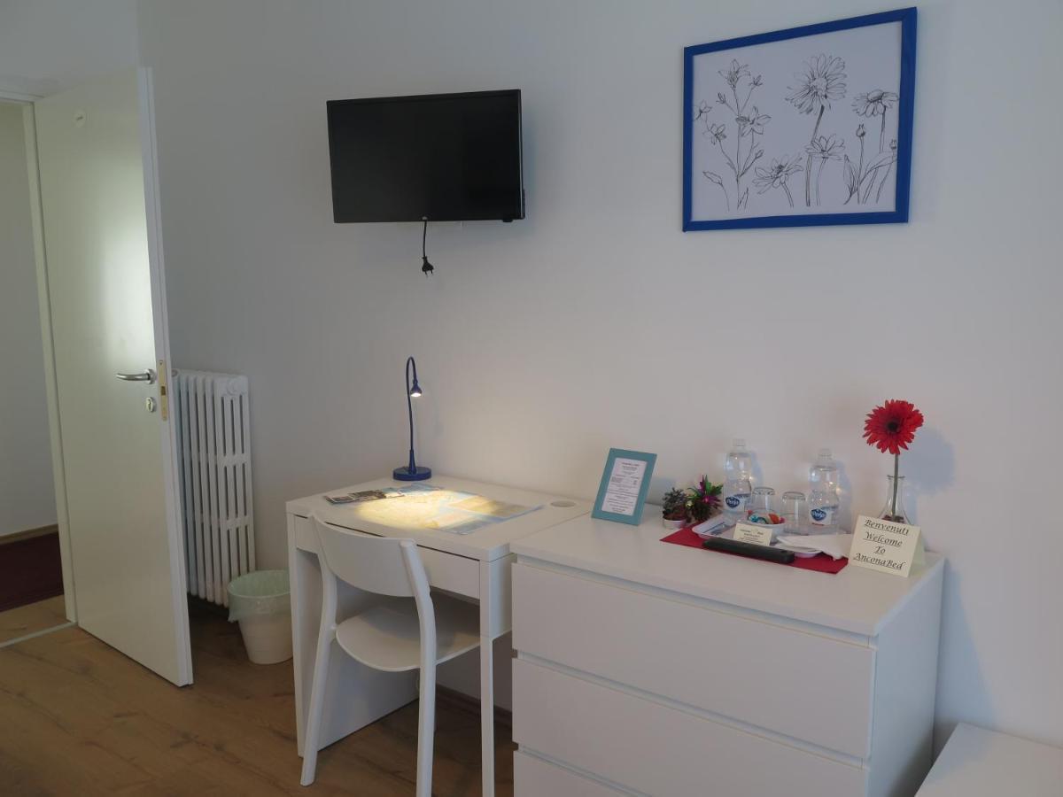Anconabed Bed & Breakfast Екстериор снимка